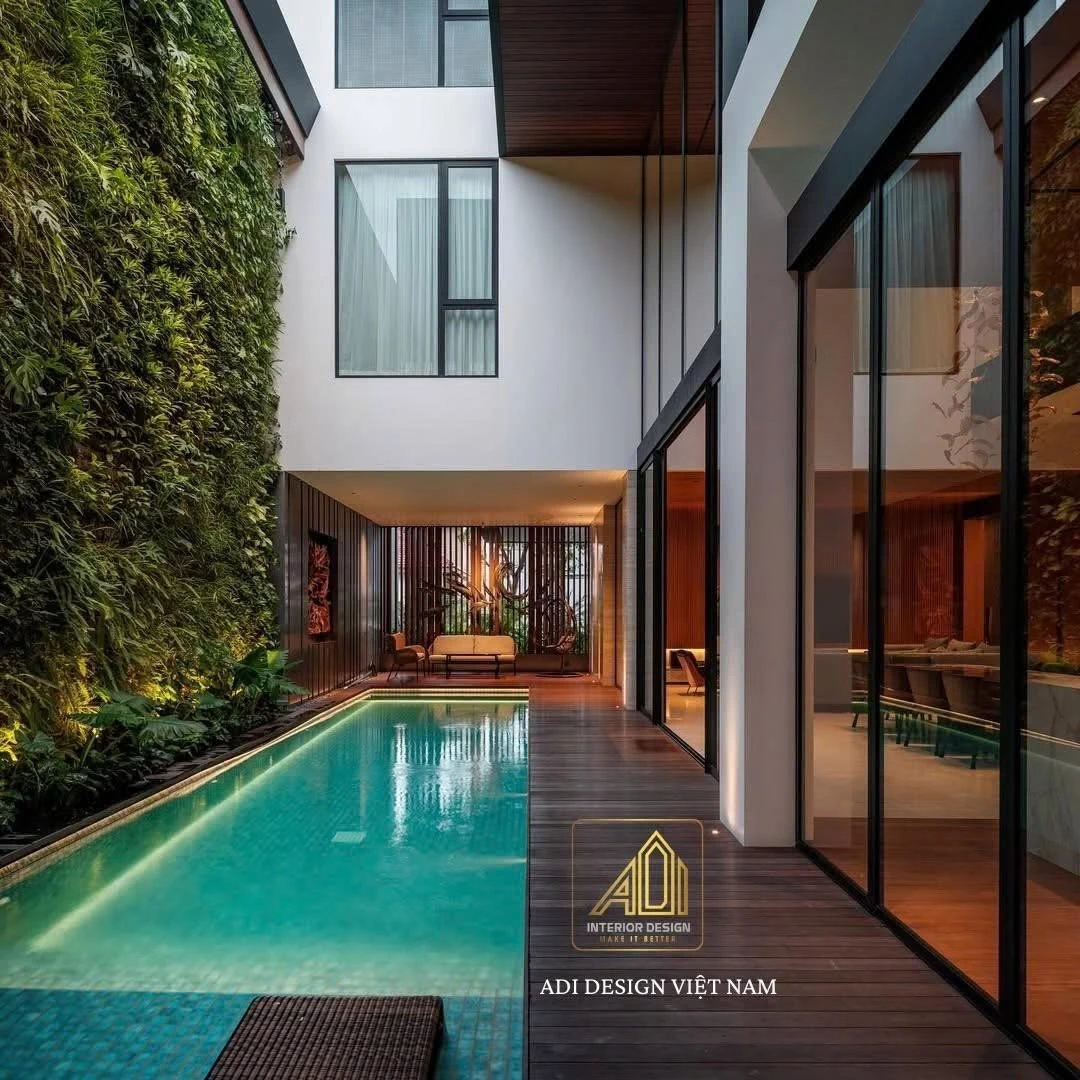 Dự án Thiết kế Nội thất Số 24